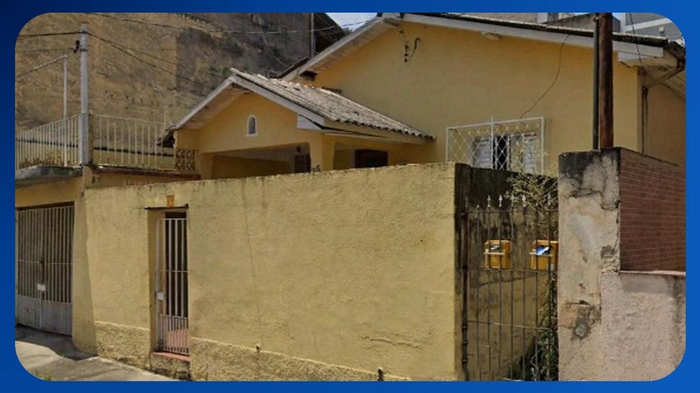 Imóvel em leilão
