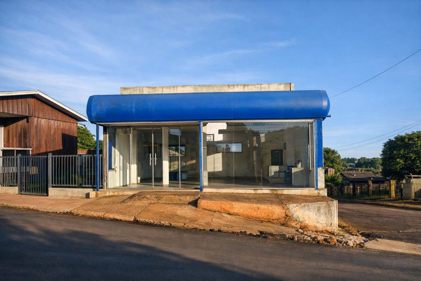 Imóvel em leilão