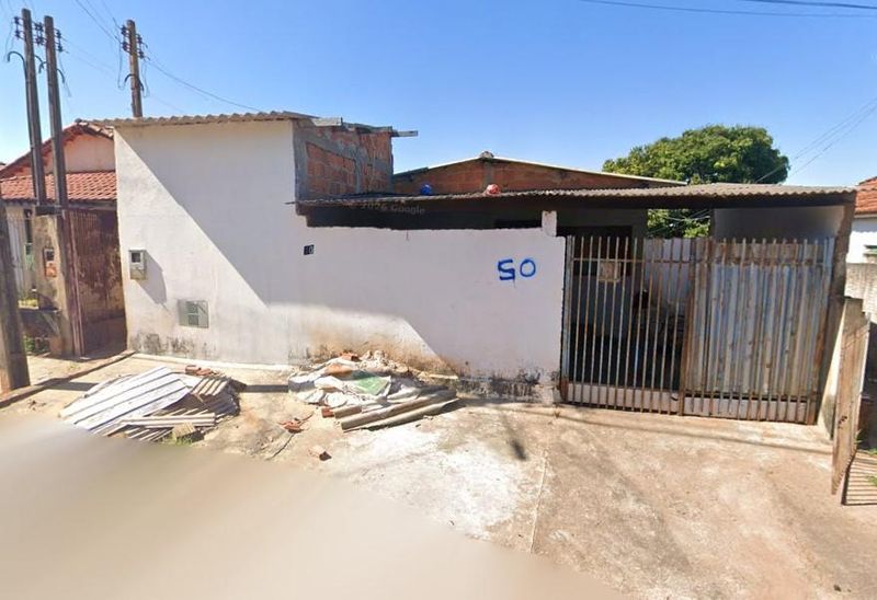 Imóvel em leilão
