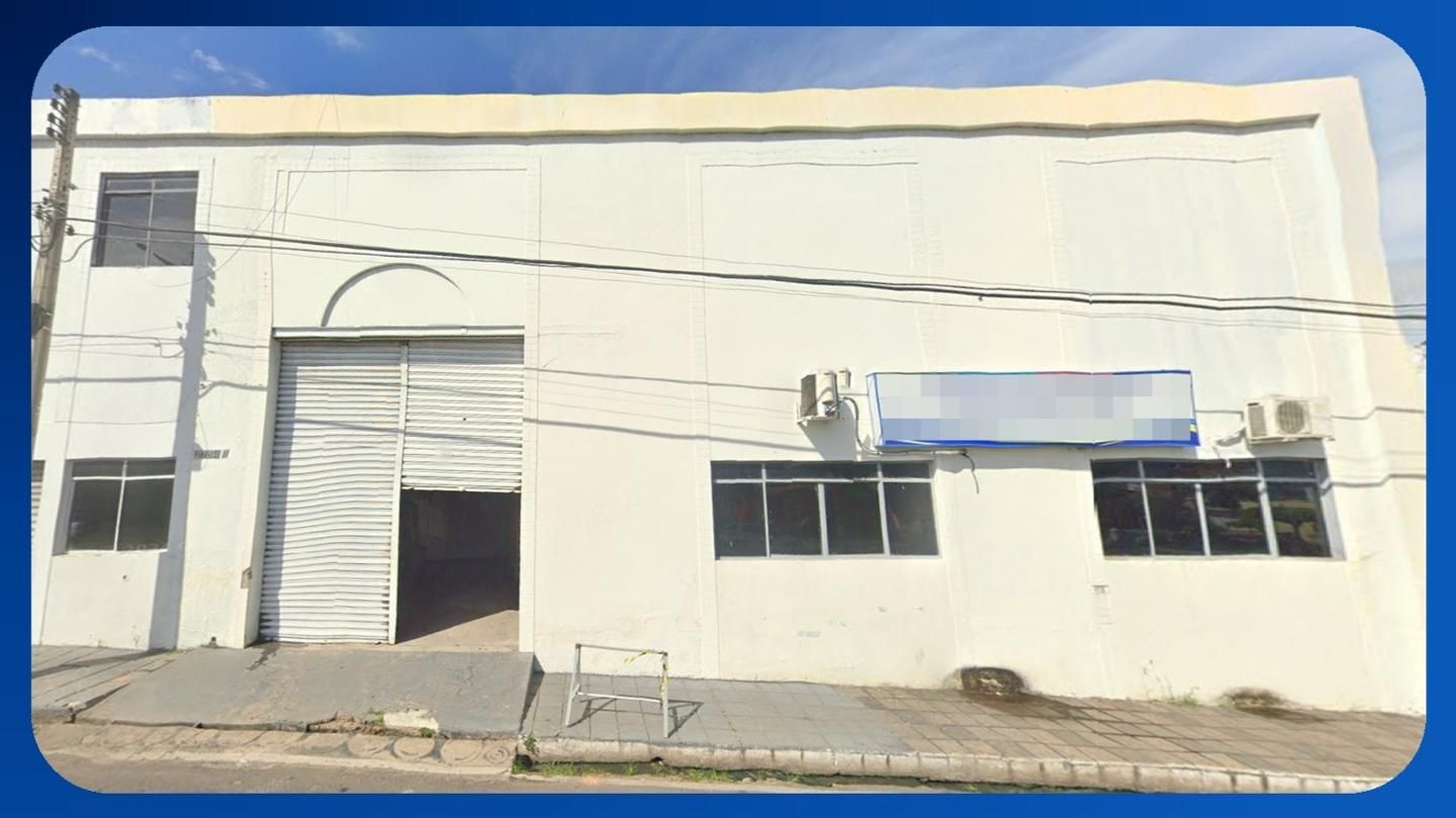 Imóvel em leilão