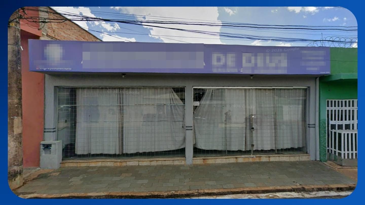 Imóvel em leilão