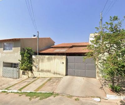 Imóvel em leilão