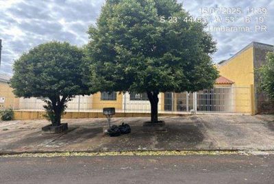 Imóvel em leilão