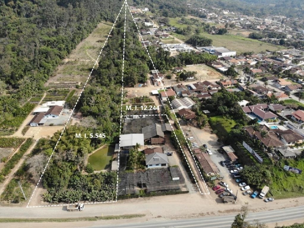 Imóvel em leilão