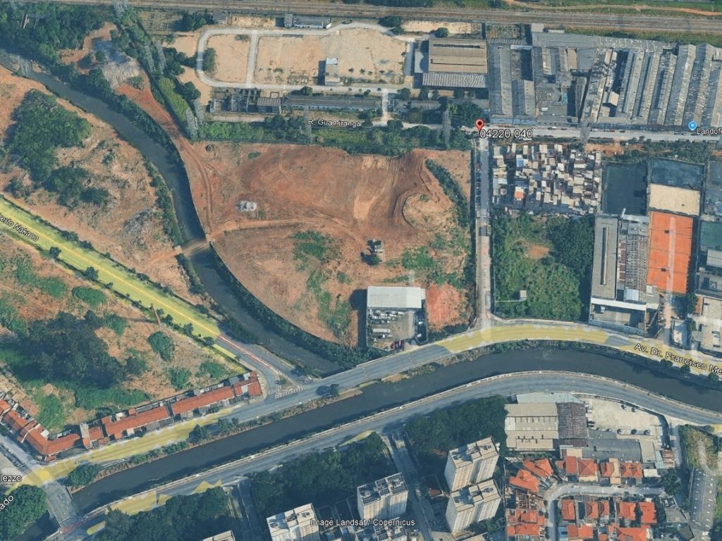 Imóvel em leilão