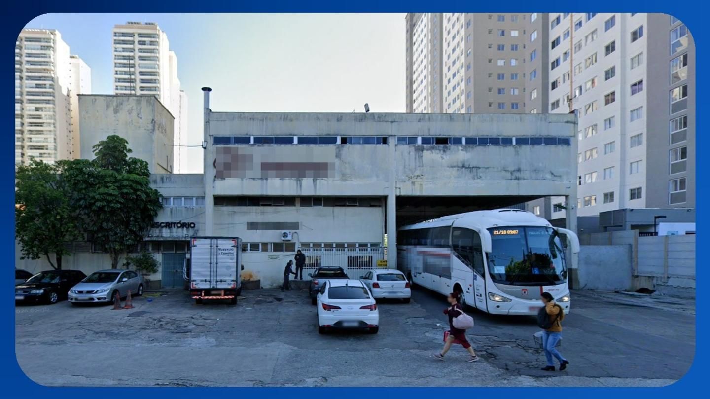 Imóvel em leilão