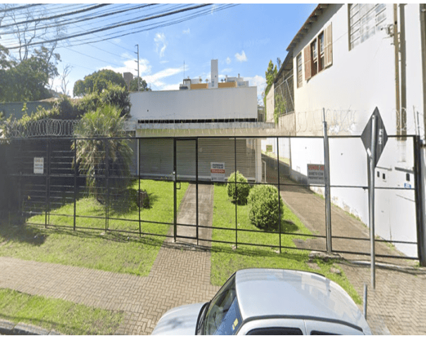 Imóvel em leilão