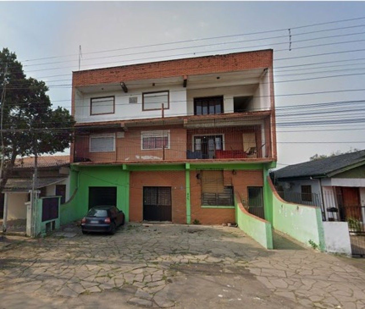 Imóvel em leilão