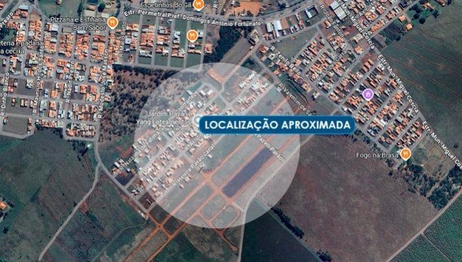 Imóvel em leilão
