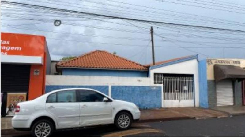 Imóvel em leilão
