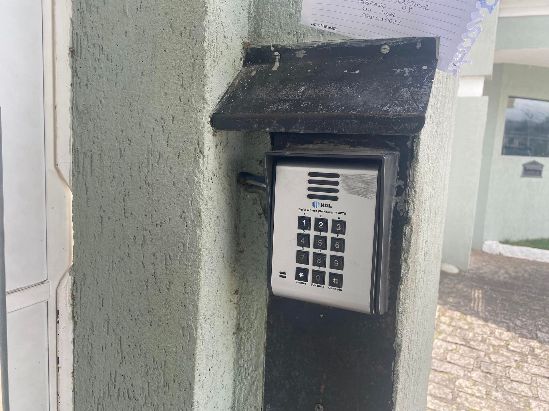 Imóvel em leilão