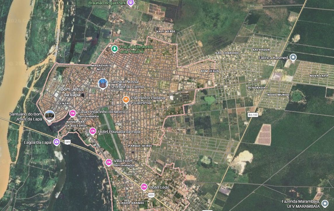 Imóvel em leilão