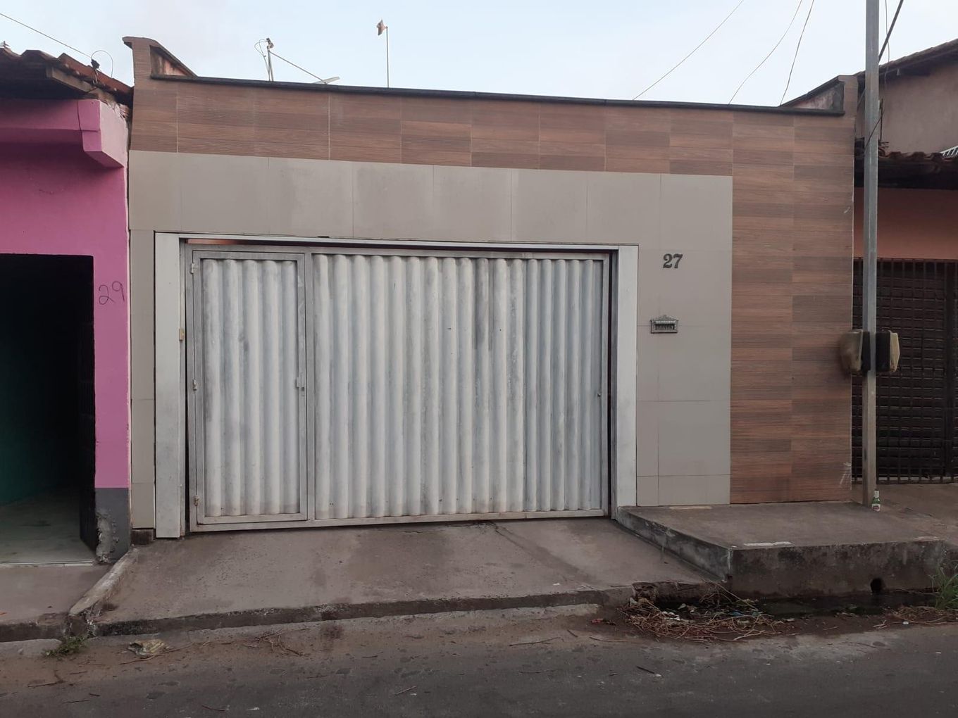 Imóvel em leilão