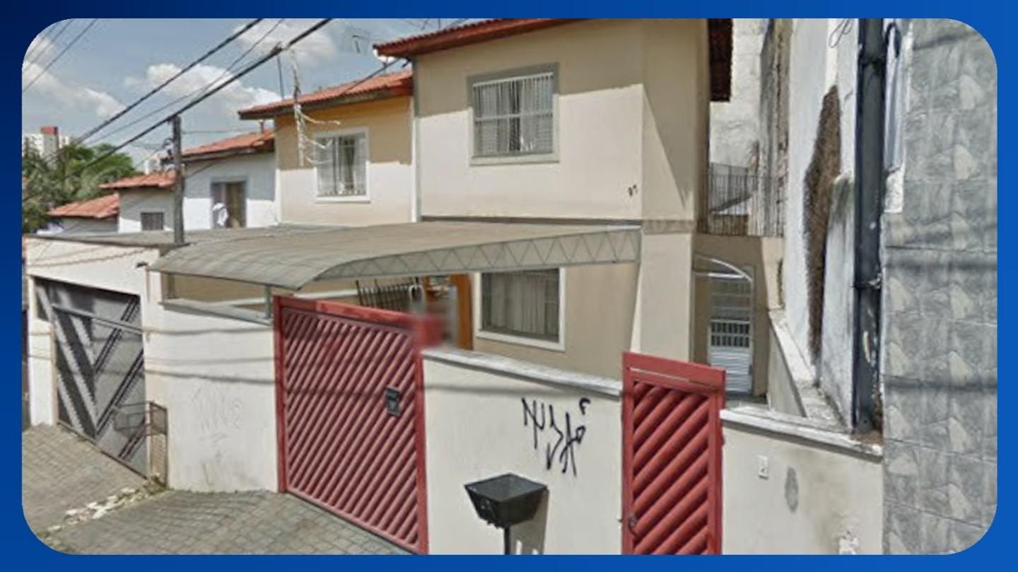 Imóvel em leilão