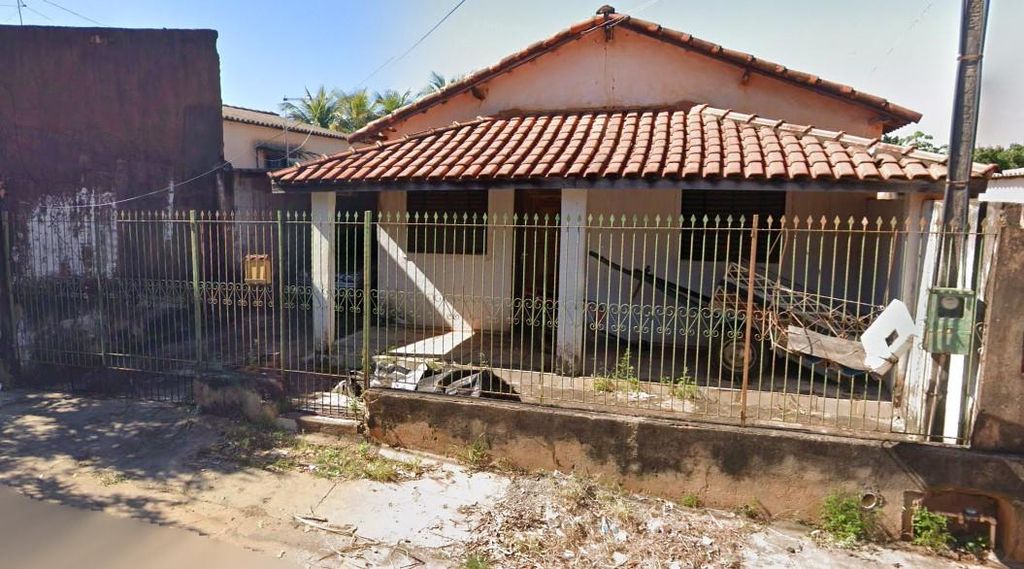Imóvel em leilão