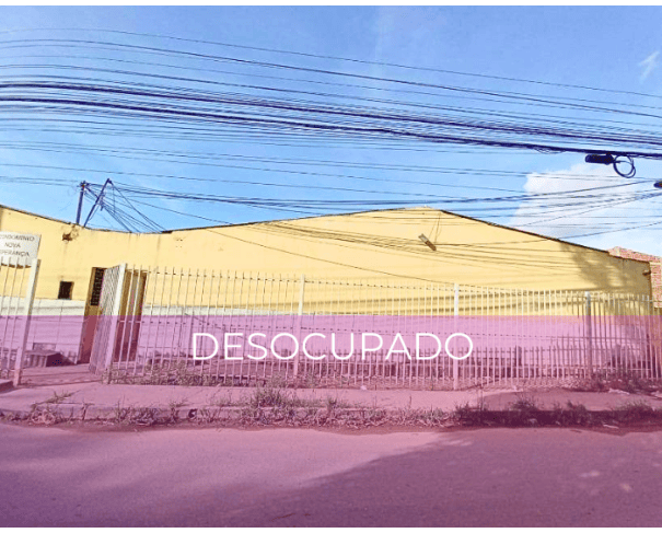 Imóvel em leilão