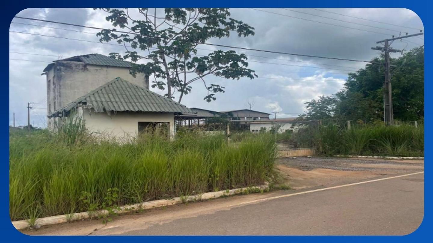 Imóvel em leilão