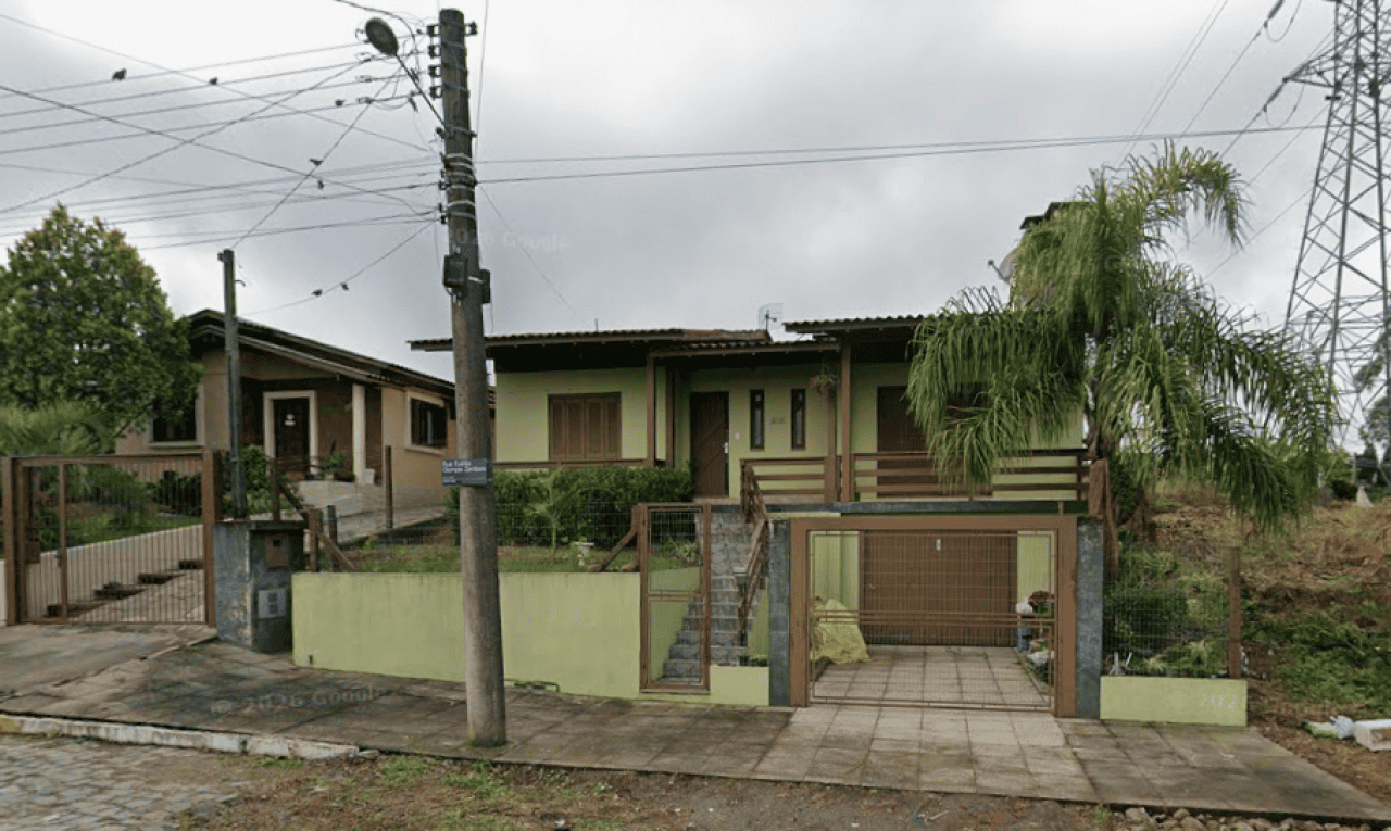 Imóvel em leilão