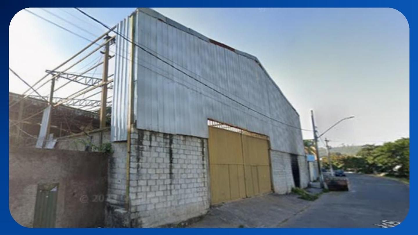 Imóvel em leilão