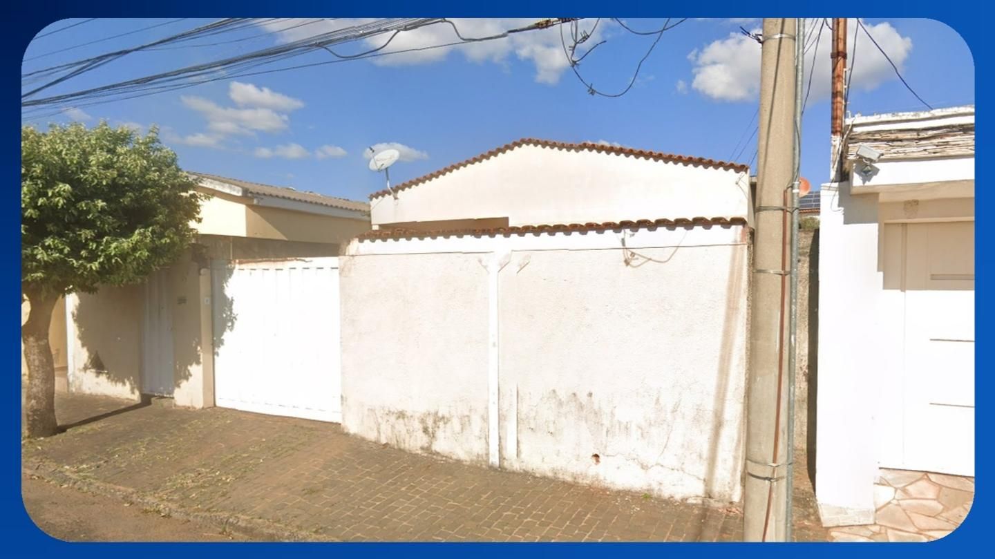 Imóvel em leilão