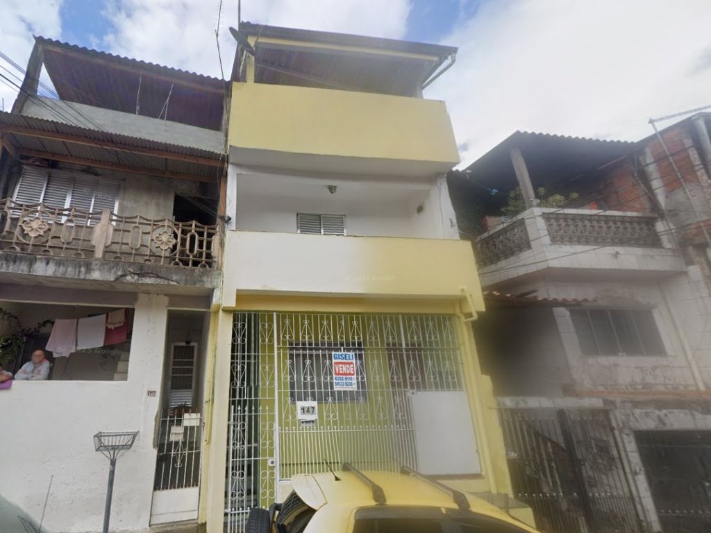 Imóvel em leilão