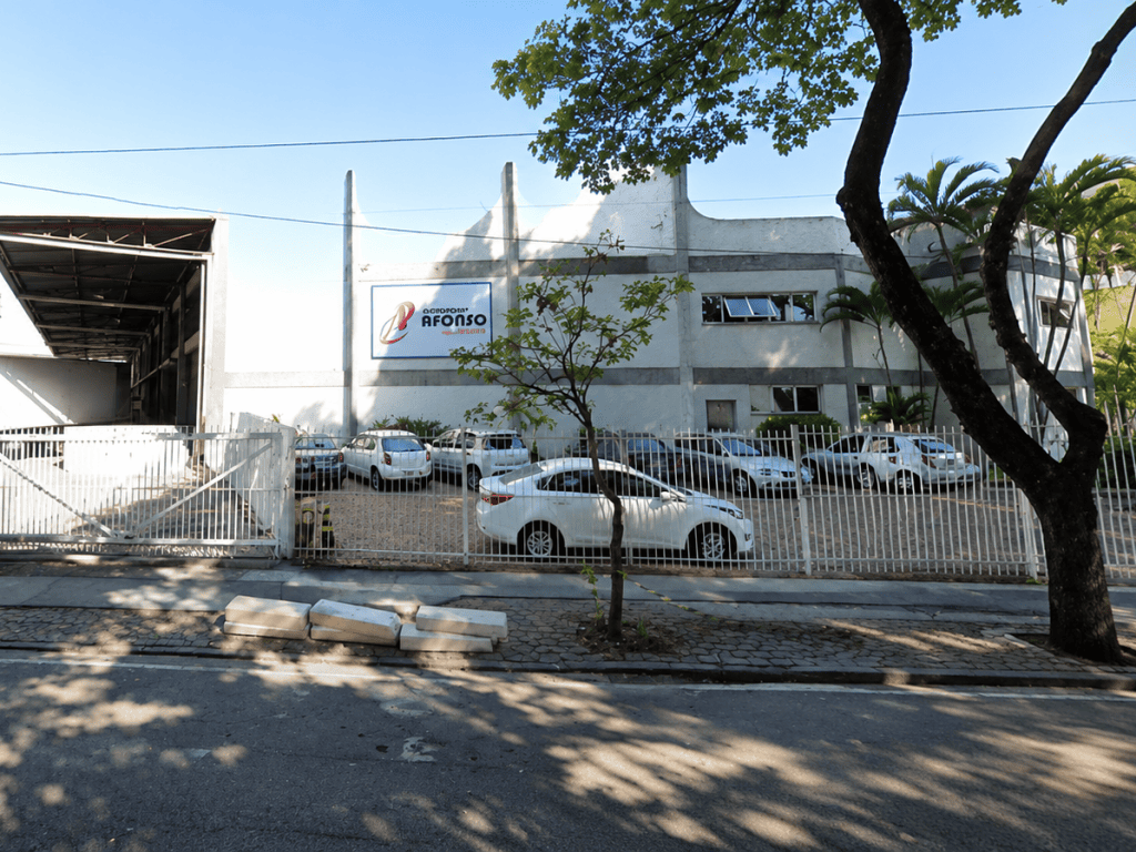 Imóvel em leilão
