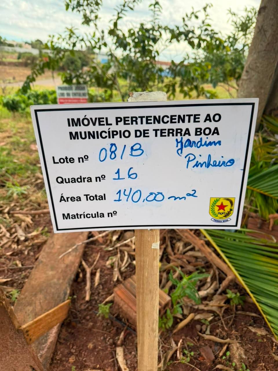 Imóvel em leilão