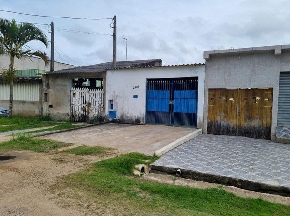 Imóvel em leilão
