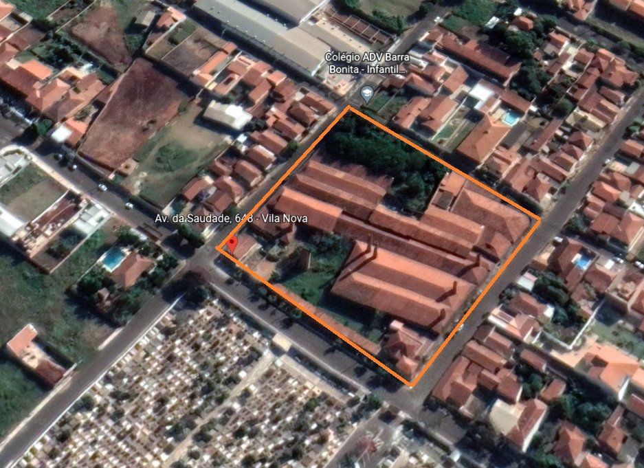 Imóvel em leilão