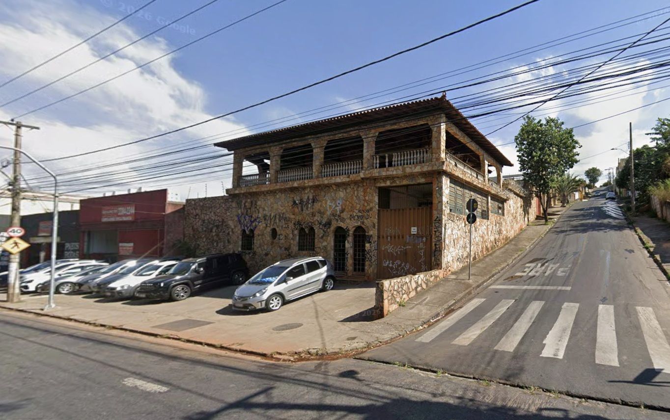 Imóvel em leilão