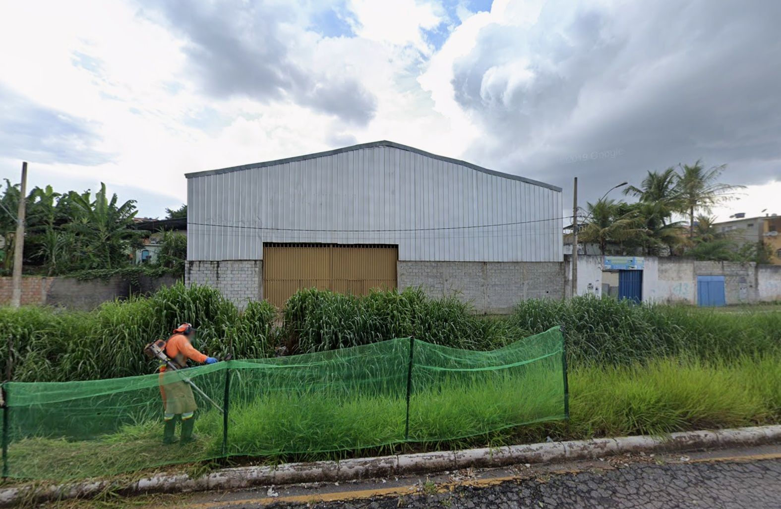 Imóvel em leilão