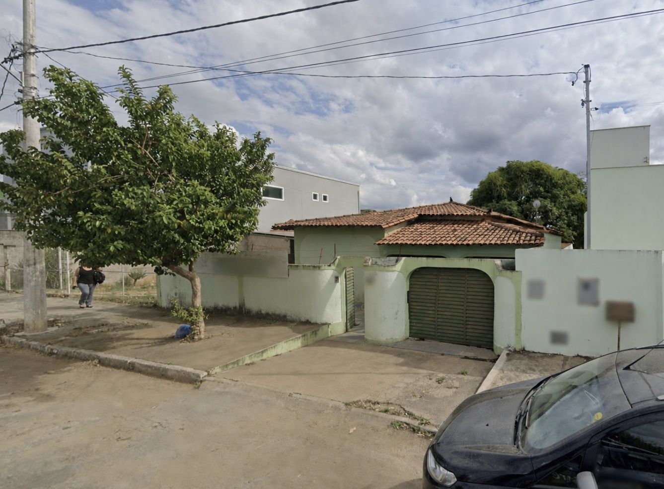 Imóvel em leilão