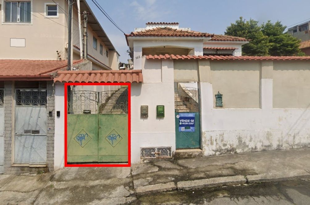 Imóvel em leilão