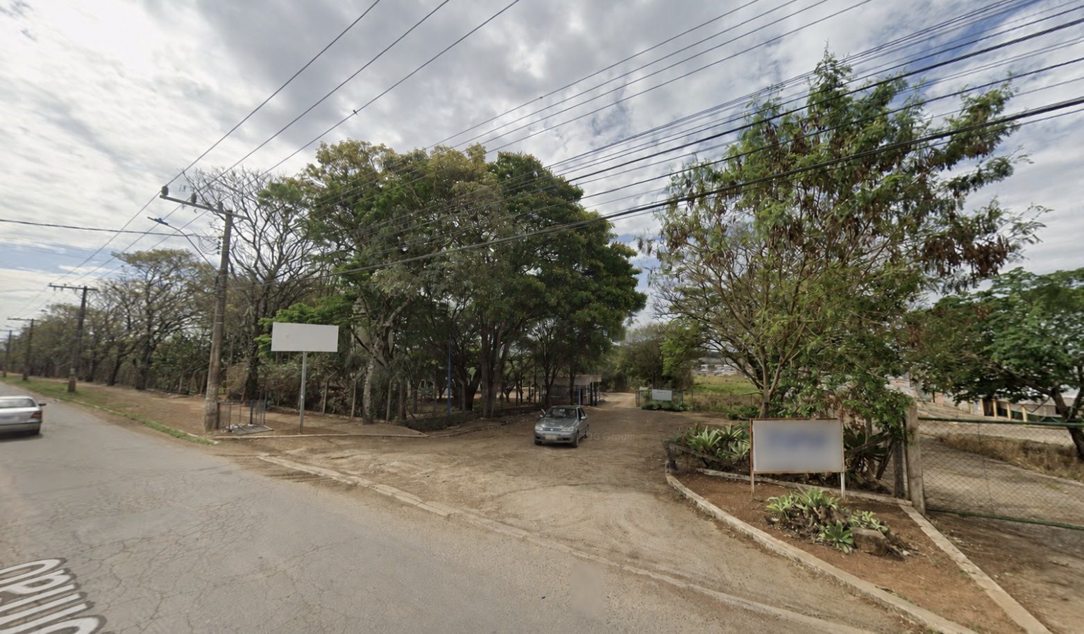 Imóvel em leilão