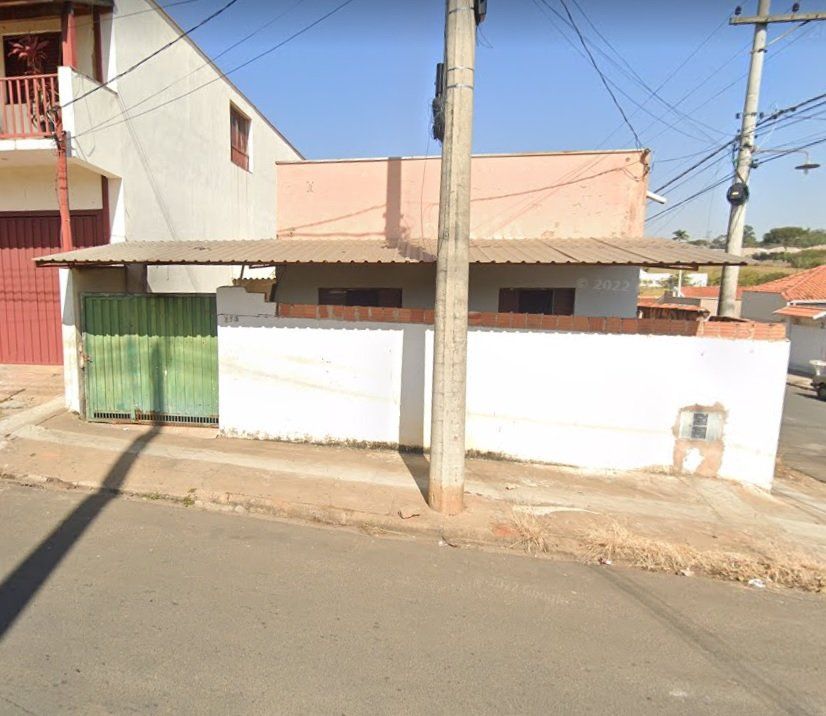 Imóvel em leilão