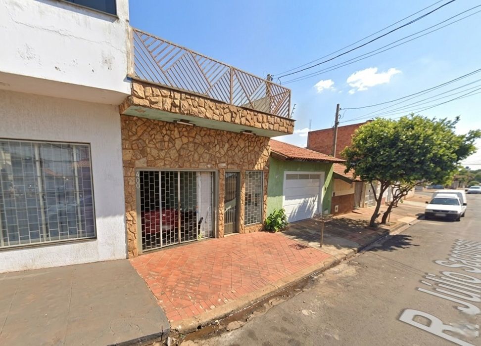 Imóvel em leilão