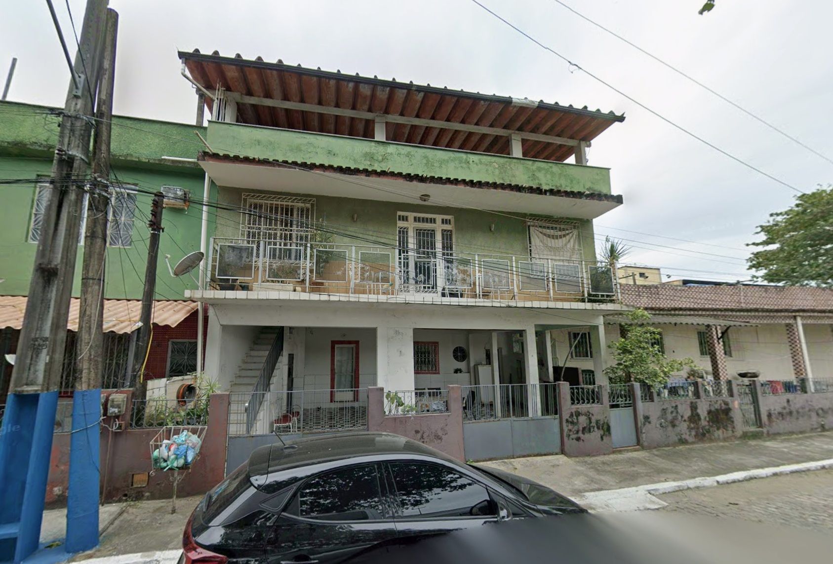 Imóvel em leilão