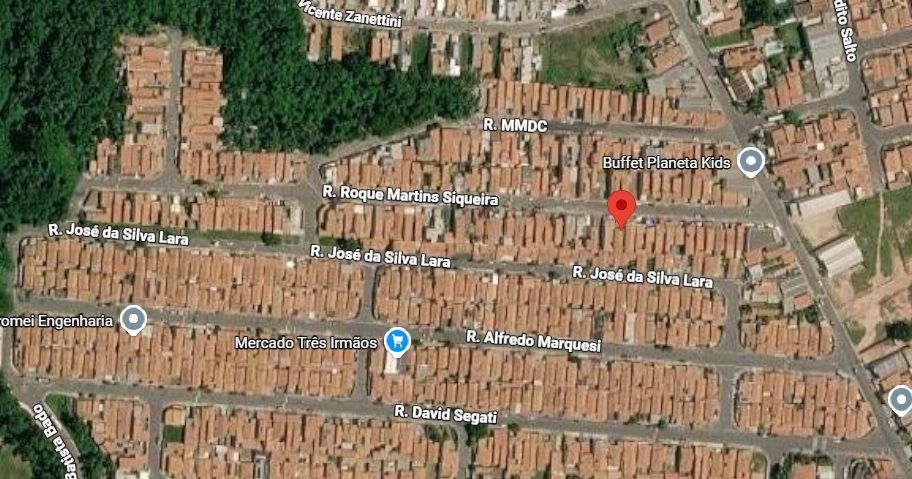Imóvel em leilão