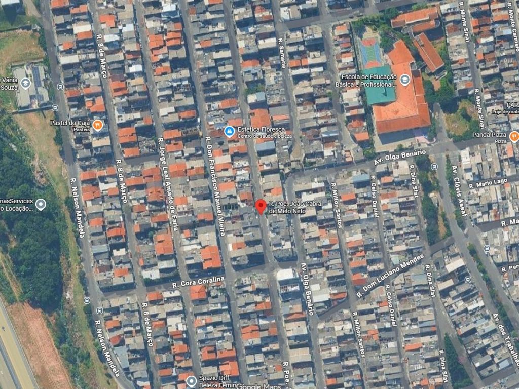 Imóvel em leilão