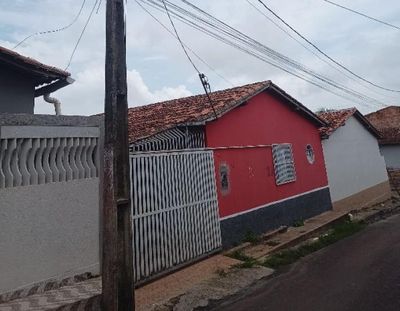Imóvel em leilão