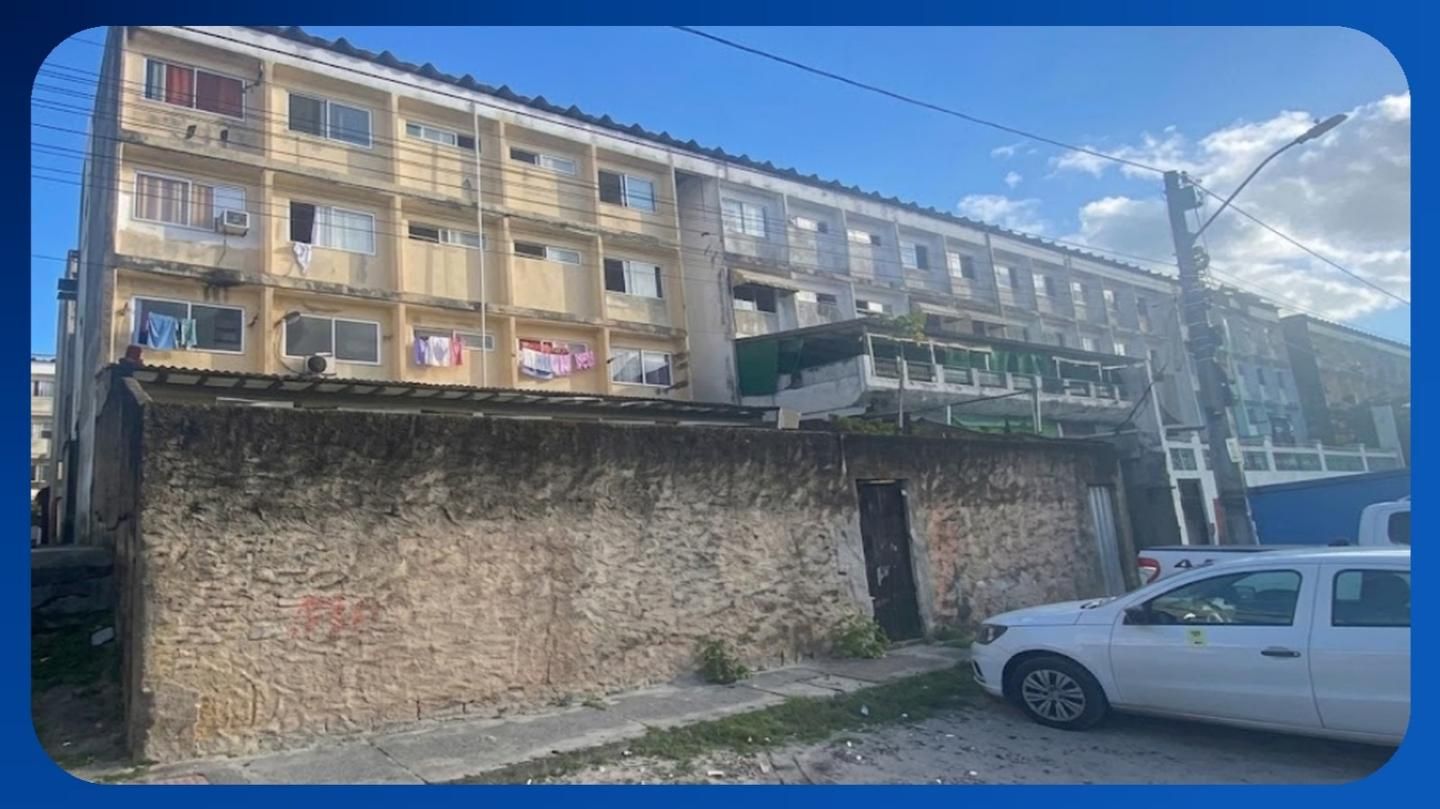 Imóvel em leilão