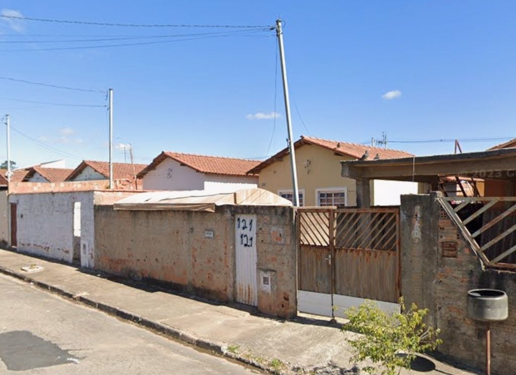 Imóvel em leilão