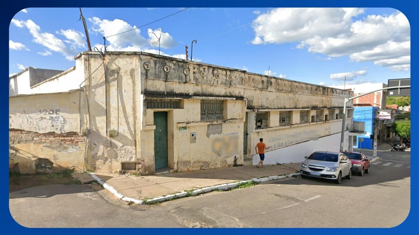 Imóvel em leilão
