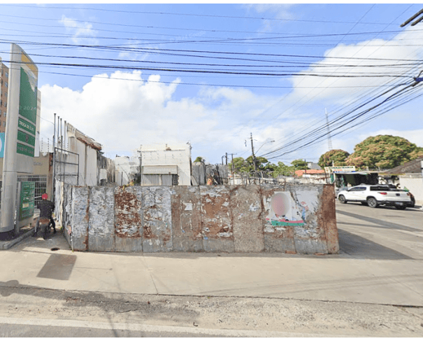 Imóvel em leilão