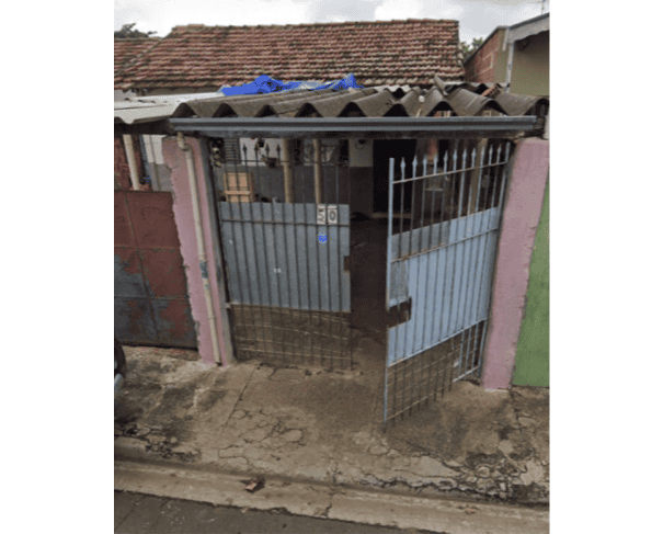 Imóvel em leilão