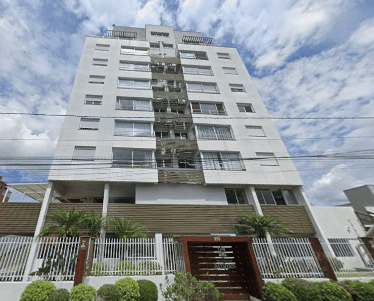 Imóvel em leilão