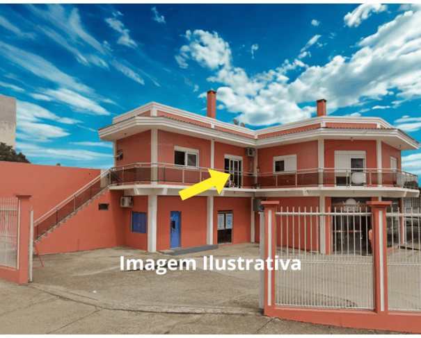 Imóvel em leilão