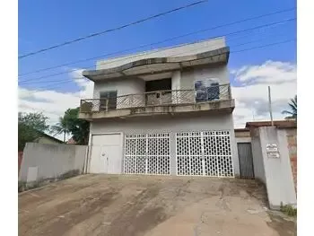 Imóvel em leilão