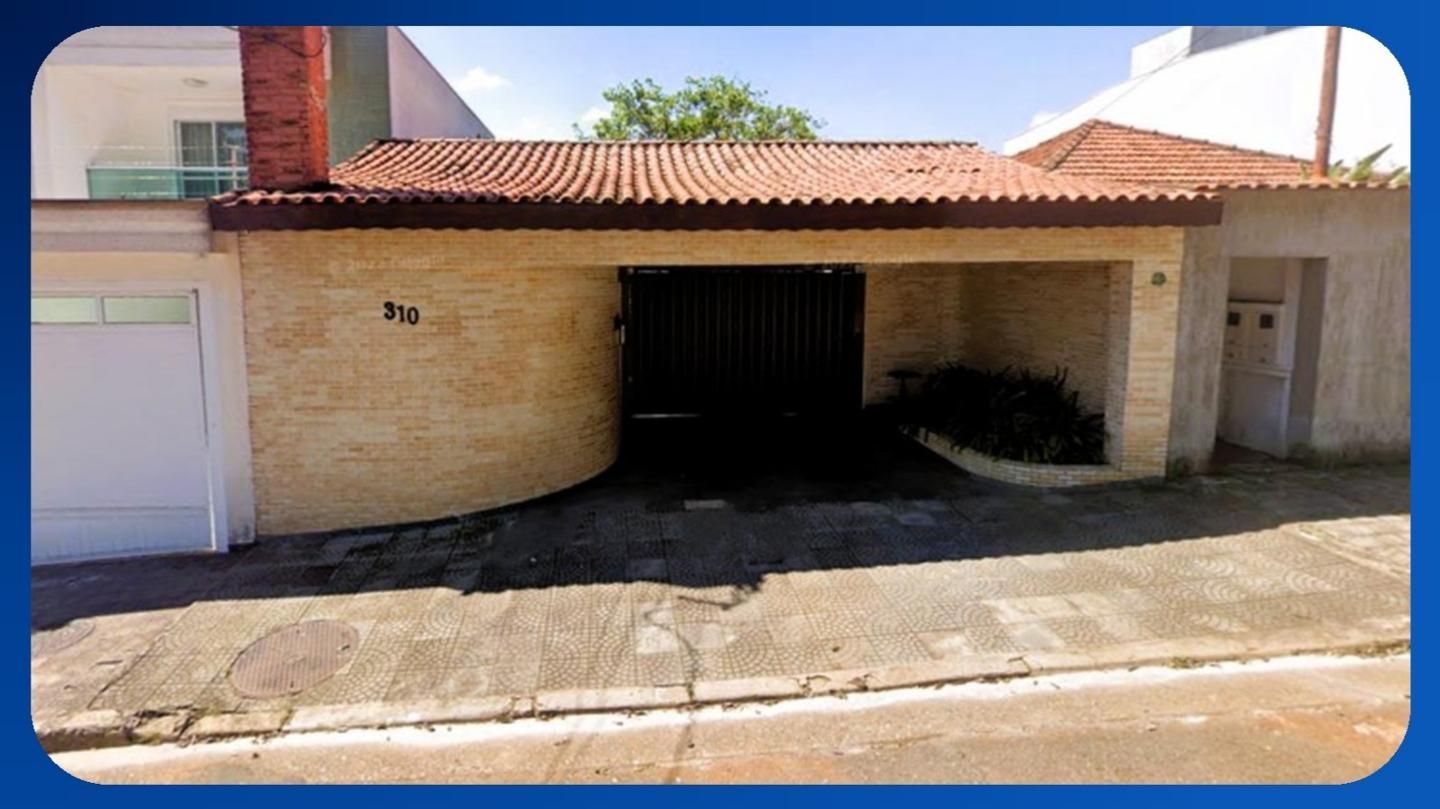 Imóvel em leilão