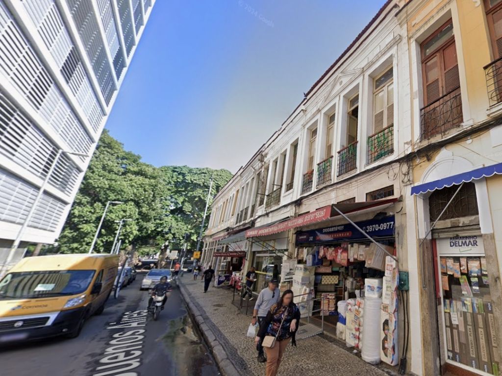 Imóvel em leilão